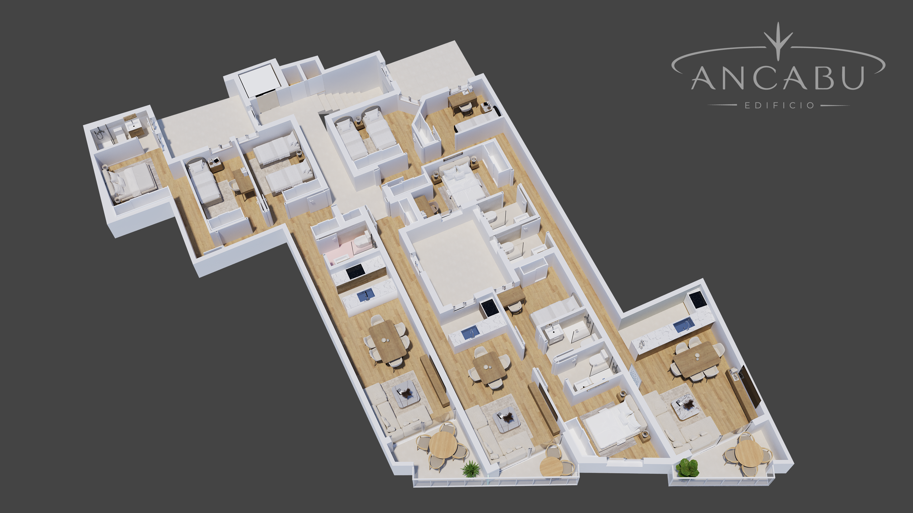 Vivienda 2ºB miniatura 2